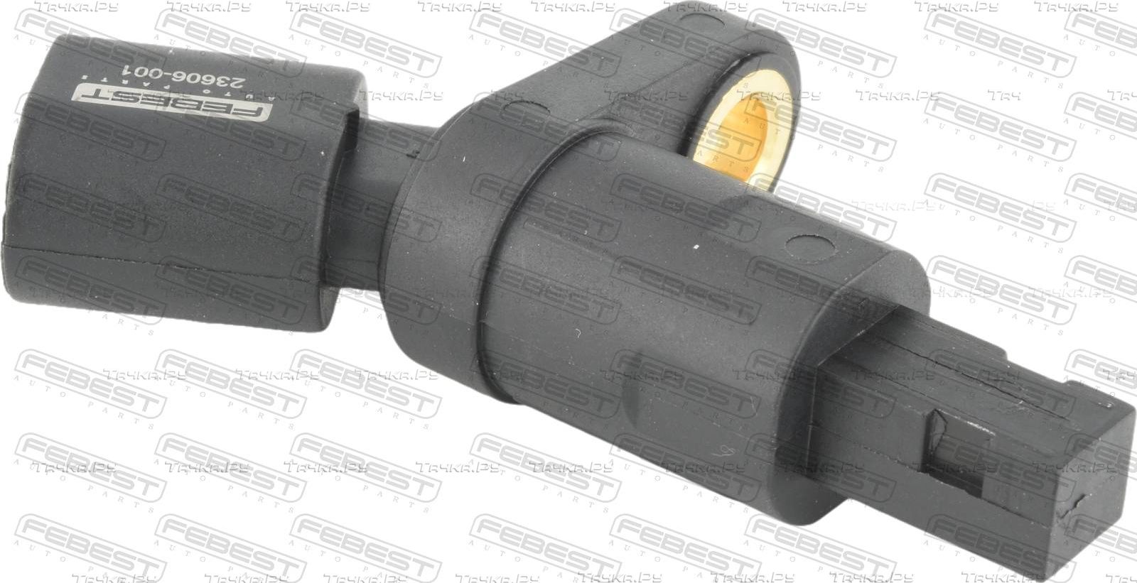 Датчик ABS Febest задний для Audi A3 I (8L) 1997-2003. Артикул 23606-001