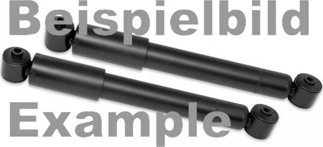 Амортизатор MAPCO передний правый для Citroen ZX 1992-1997. Артикул 20413