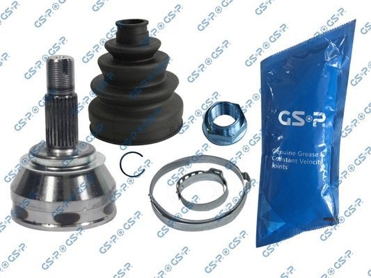 Шрус наружный (граната) GSP передний для Alfa Romeo 164 I 1987-1998. Артикул 817002