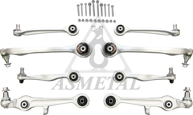 Комплект рычагов подвески Asmetal. Артикул 13AU0400