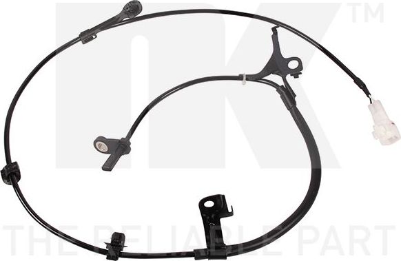 Датчик ABS NK передний левый для Toyota Yaris III 2010-2014. Артикул 294545