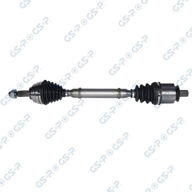 Полуось (привод в сборе, приводной вал) GSP для Dacia Logan II 2007-2026. Артикул 250574