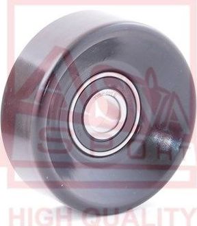 Натяжной ролик (натяжитель) приводного клинового ремня Asva. Артикул TYBP-031