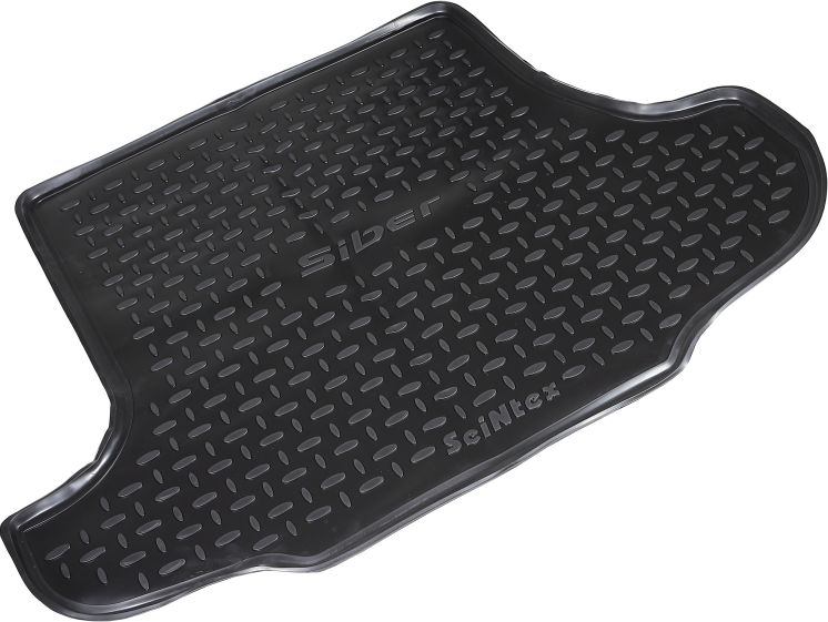 Коврик Seintex для багажника ГАЗ Siber 2008-2010. Артикул 01364