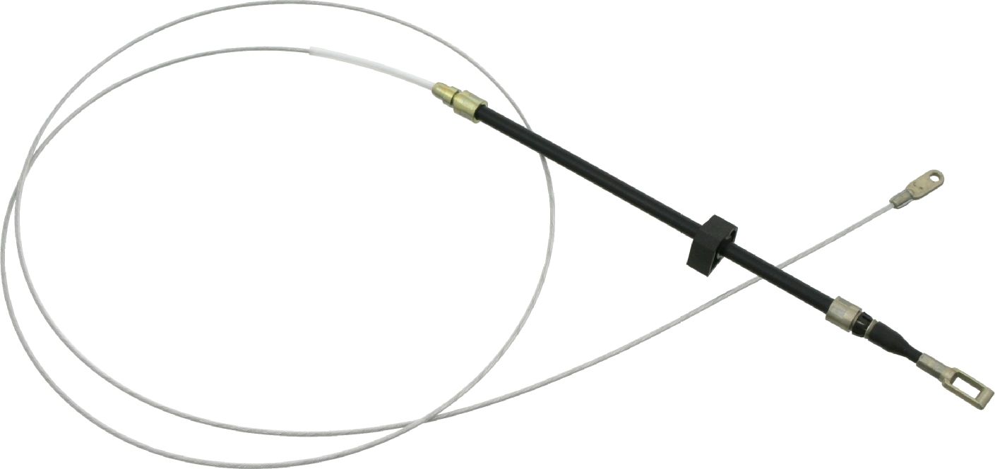 Трос ручника (тросик ручного тормоза) Febi Bilstein. Артикул 23973