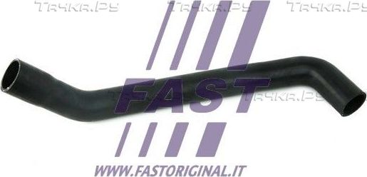 Патрубок интеркулера Fast для Renault Trafic II 2001-2014. Артикул FT61661