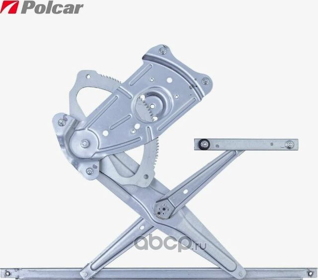 СТЕКЛОПОДЪЕМНИК ЭЛЕКТРИЧЕСКИЙ БЕЗ ЭЛЕКТРОМОТОРА ME (Polcar). Артикул 6014PSG1