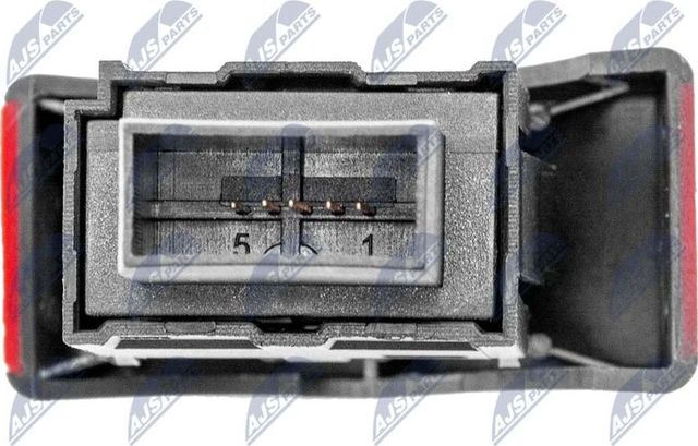 Замок двери NTY для Land Rover Range Rover Sport I 2005-2013. Артикул EZC-LR-004