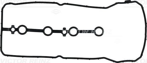 Прокладка клапанной крышки Victor Reinz для Nissan Qashqai I 2010-2013. Артикул 71-12652-00