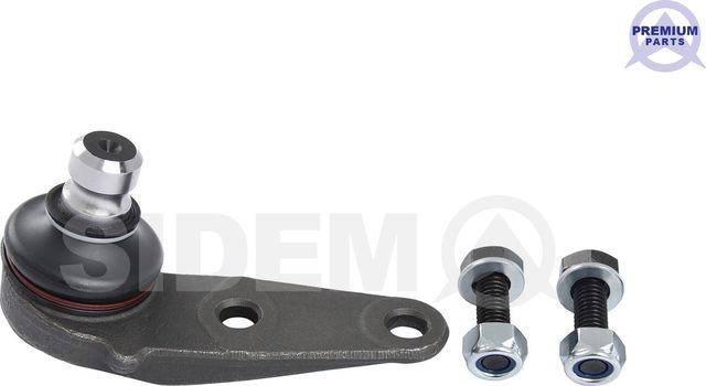 Шаровая опора Sidem передняя левая для Audi 90 II (B3) 1987-1991. Артикул 37584