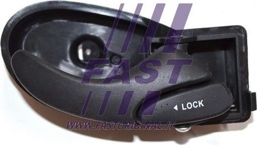 Ручка двери Fast передняя правая внутренняя для Ford Transit Torneo VII 2006-2014. Артикул FT94562