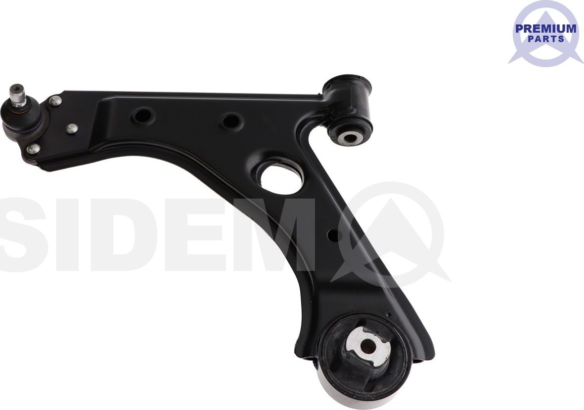 Поперечный рычаг передней подвески Sidem (Листовая сталь). Артикул 19274
