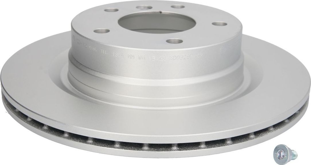 Тормозной диск ATE. Артикул 24.0120-0195.1