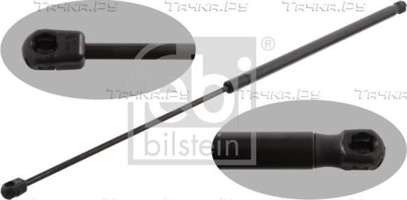 Амортизатор (упор) капота Febi Bilstein левый для Audi S5 I (8T) 2007-2017. Артикул 31635