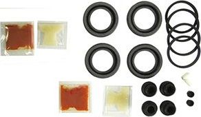 Ремкомплект тормозного суппорта Advics. Артикул A-450P