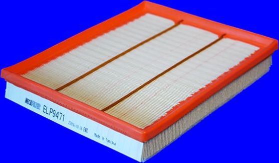 Воздушный фильтр MecaFilter. Артикул ELP9471