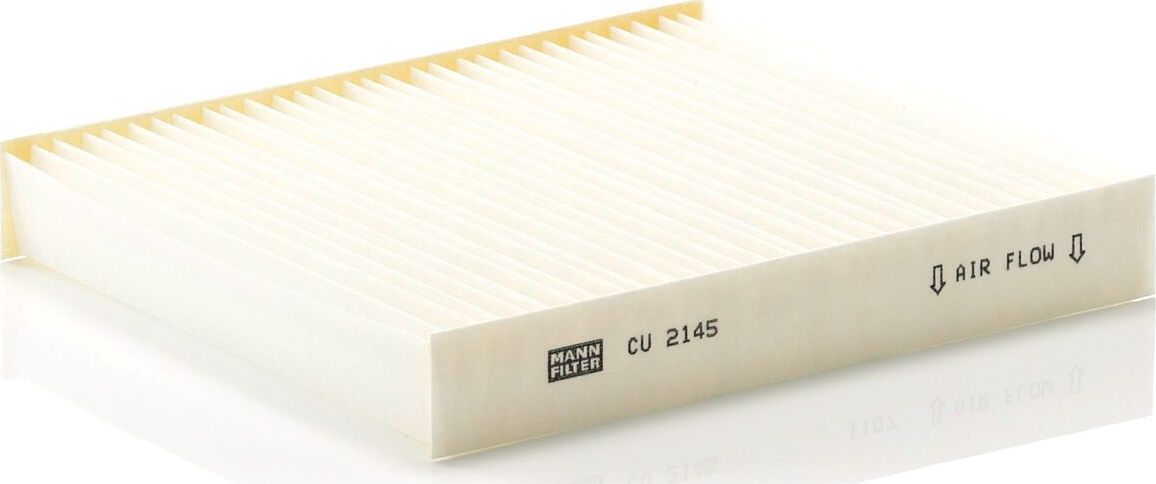 Салонный фильтр Mann-Filter. Артикул CU 2145