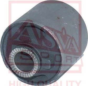 Сайлентблок заднего рычага подвески Asva. Артикул 0101-289
