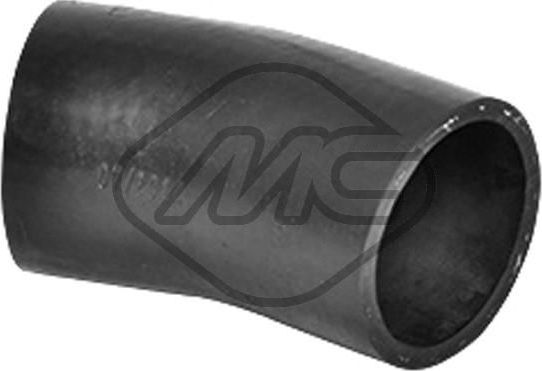 Патрубок интеркулера Metalcaucho. Артикул 09805