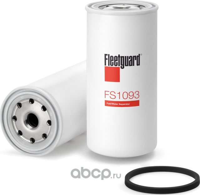 Топливный фильтр Fleetguard. Артикул FS1093