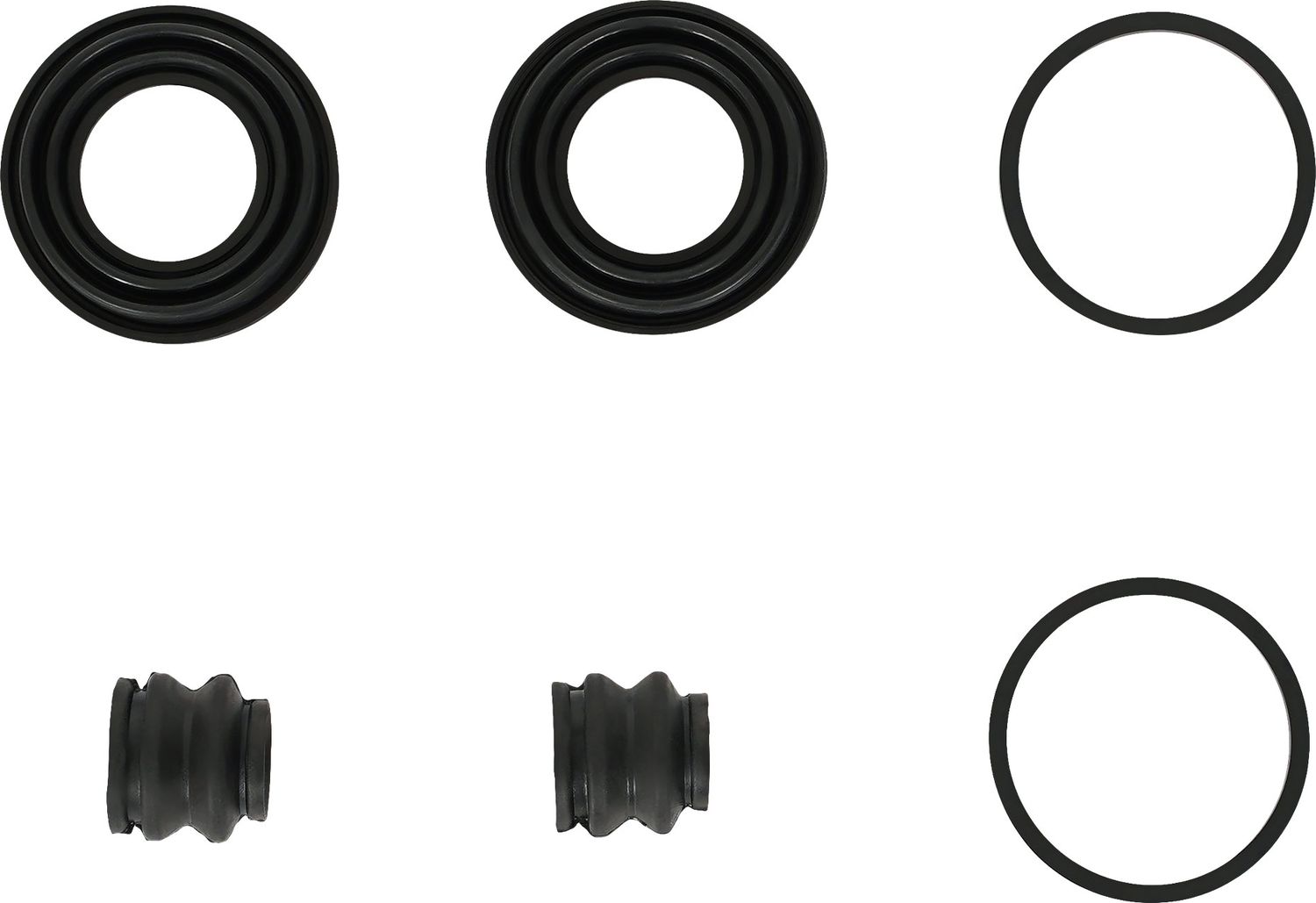 Ремкомплект тормозного суппорта Trialli. Артикул RCF 206601