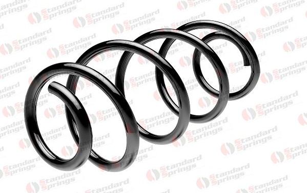 Пружина подвески Standard Springs. Артикул ST 103 001 R