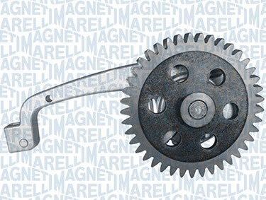 Масляный насос Magneti Marelli. Артикул 351516000015