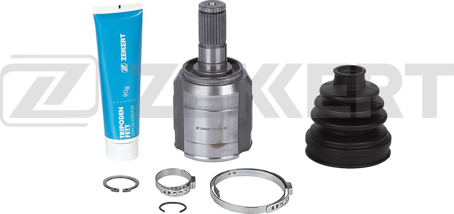Шрус внутренний (граната) Zekkert. Артикул GS-5513