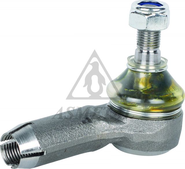 Наконечник рулевой тяги Asmetal левый внешний для Audi V8 1988-1994. Артикул 17AU05
