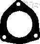 Прокладка глушителя BGA для Peugeot 205 1983-1998. Артикул AG7755