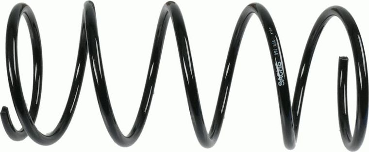 Пружина подвески SACHS. Артикул 997 588