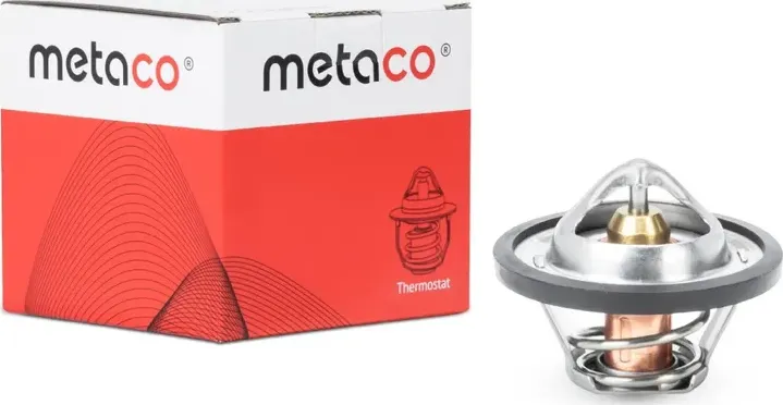 Термостат OPEL ASTRA/CORSA/KADETT/VECTRA 87C (Metaco). Артикул 1520004