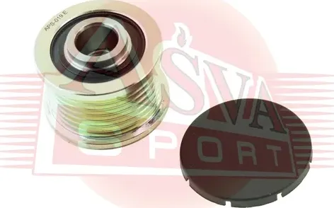 Механизм свободного хода генератора (шкив) (Asva). Артикул APS019