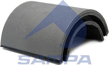 Втулки стабилизатора Sampa. Артикул 060.047