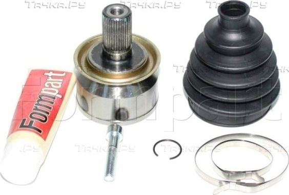 Шрус наружный (граната) Formpart для Ford C-MAX I 2004-2007. Артикул 15398063/S