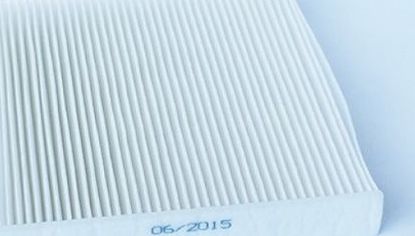 Салонный фильтр ASAM для Renault Fluence I 2010-2017. Артикул 55723