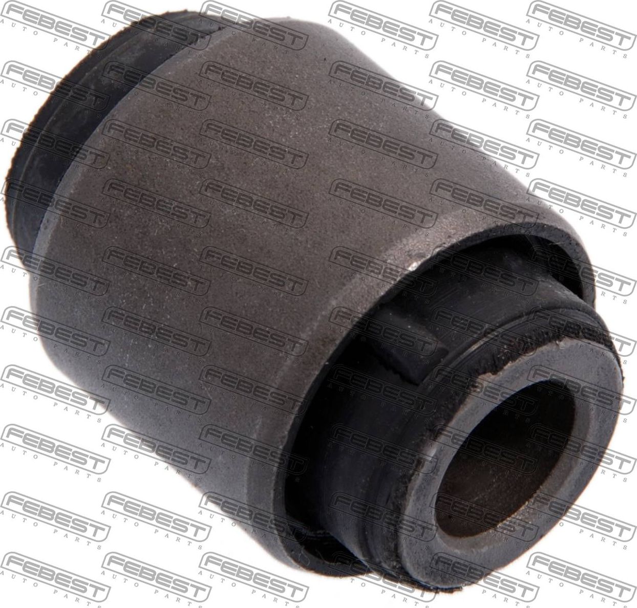 Сайлентблок заднего рычага подвески Febest. Артикул NAB-260