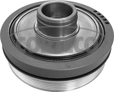 Шкив коленвала Corteco для BMW 4 F32/F33/F36 2013-2026. Артикул 49467668