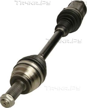 Полуось (привод в сборе, приводной вал) MaXgear. Артикул 49-2303