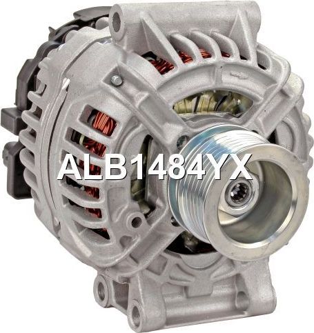 Генератор Krauf. Артикул ALB1484YX