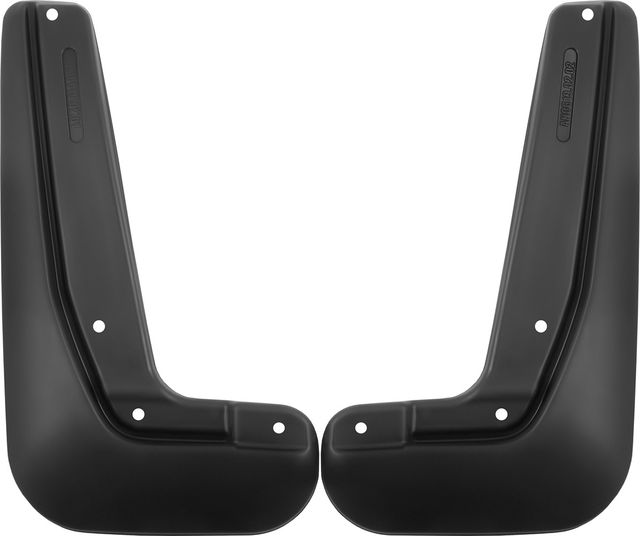 Брызговики Frosch (в пакете) задняя пара для Changan Eado 2023-2026. Артикул NLF.AN0619.E10