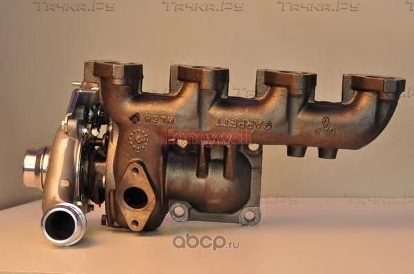 Турбина (турбокомпрессор) Garrett Original Spare part для Ford Focus I 2001-2005. Артикул 802418-5001S