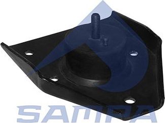 Крепление (кронштейн) радиатора Sampa для Volvo  F12 1977-1994. Артикул 030.082