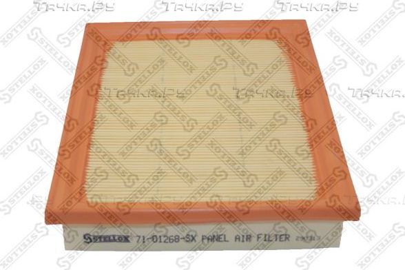Воздушный фильтр Stellox (бумага) для Ford Fusion I 2002-2012. Артикул 71-01268-SX