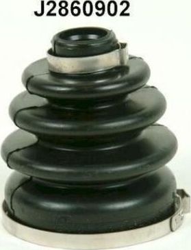 Пыльник шруса (комплект) Nipparts (термопласт). Артикул J2860902