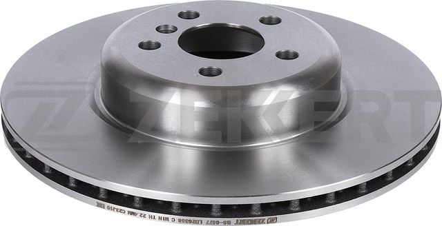 Тормозной диск Zekkert. Артикул BS-6577