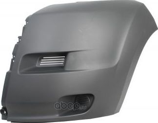 Накладка бампера (Polcar). Артикул 577017