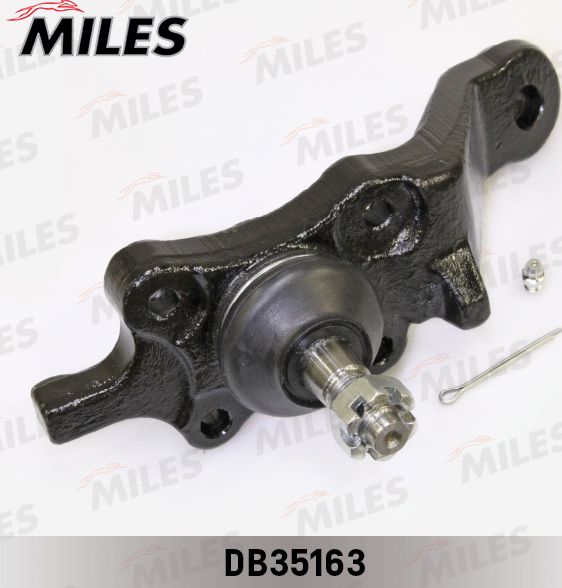 Шаровая опора Miles передняя левая нижняя для Toyota 4Runner III 1995-2002. Артикул DB35163
