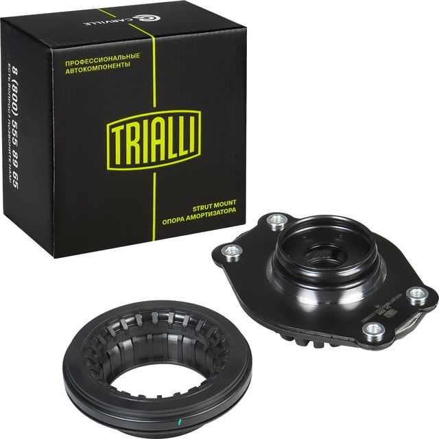 Опора амортизатора (стойки) Trialli передняя для Opel Insignia II 2017-2026. Артикул SA 0569