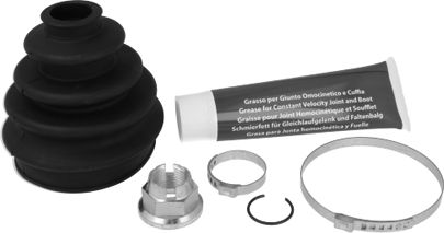 Пыльник ШРУСа наружный Metelli передний для Renault Laguna III 2007-2015. Артикул 13-0613